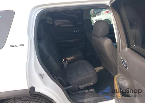 2021 GMC Acadia Fwd Sle from USA, damaged, VIN 1GKKNKLA3MZ192174